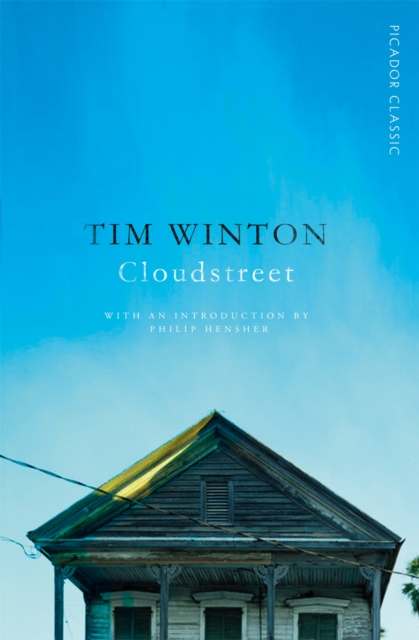 Cloudstreet, Paperback / softback Book