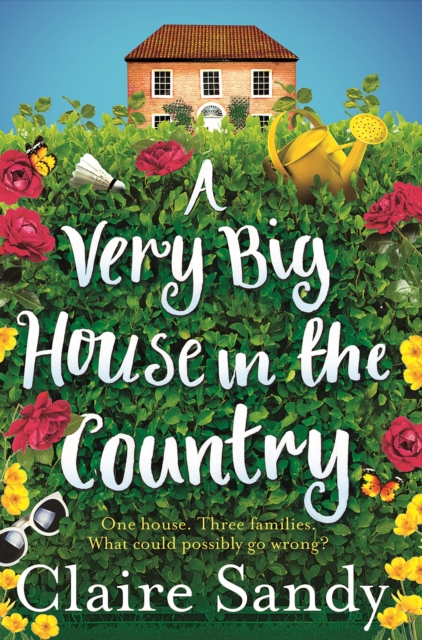 A Very Big House in the Country, EPUB eBook