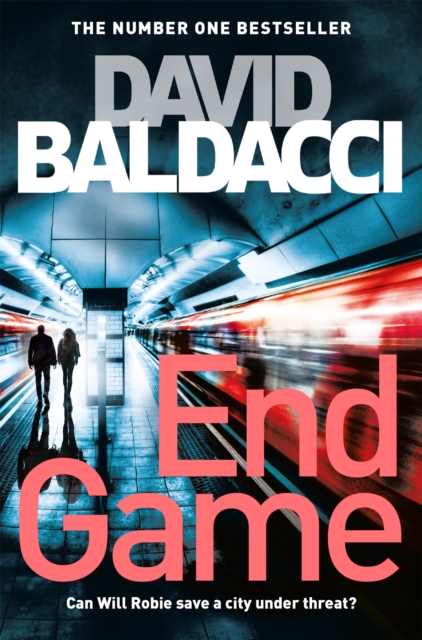 End Game : A Richard & Judy Book Club Pick and Edge-of-your-seat Thriller, Paperback / softback Book