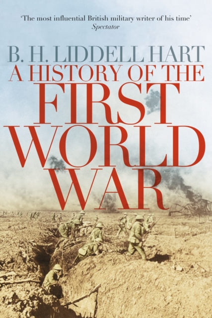 A History of the First World War, EPUB eBook