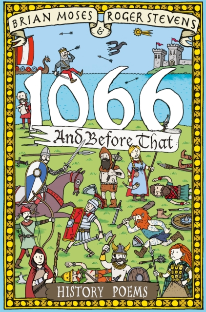 1066 and before that - History Poems, Paperback / softback Book