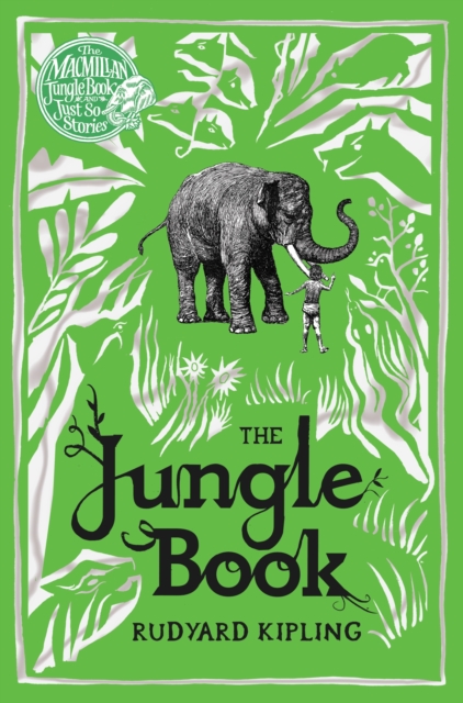 The Jungle Book, EPUB eBook
