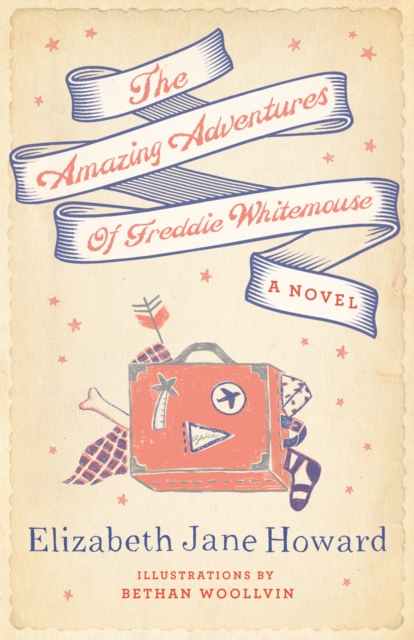 The Amazing Adventures of Freddie Whitemouse, EPUB eBook