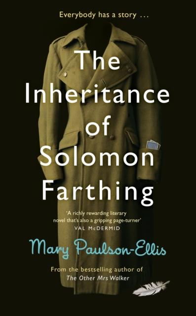 The Inheritance of Solomon Farthing, Hardback Book