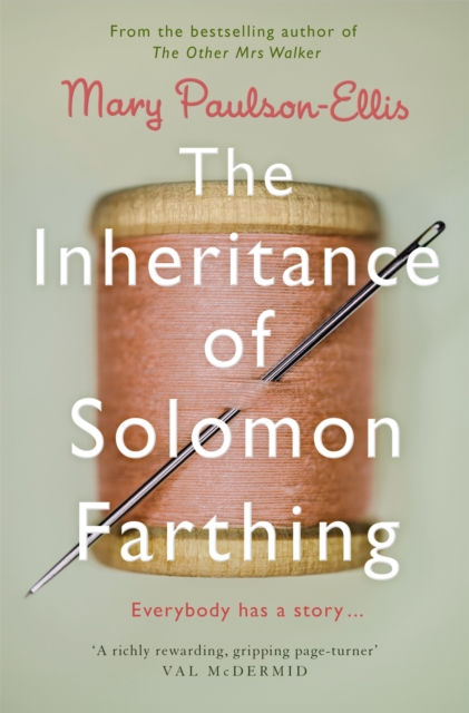 The Inheritance of Solomon Farthing, Paperback / softback Book