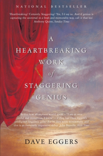 A Heartbreaking Work of Staggering Genius, EPUB eBook