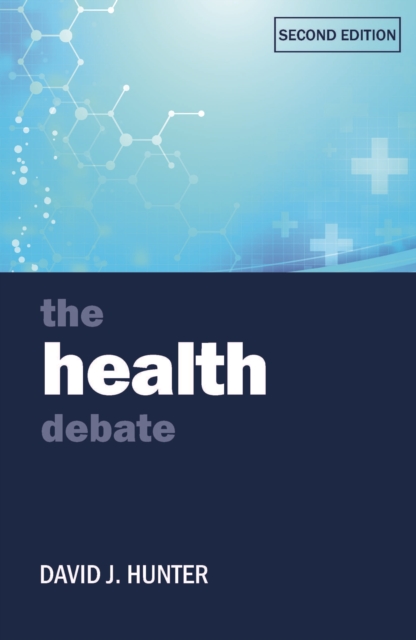 The Health Debate, EPUB eBook