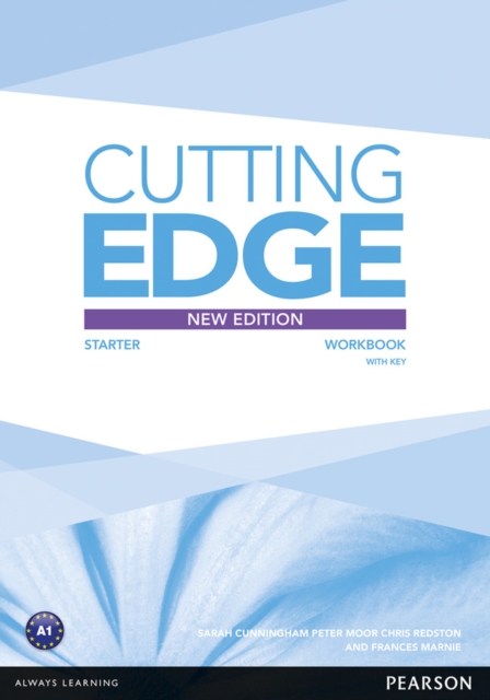 Cutting Edge Starter New Edition Workbook with Key, Paperback / softback Book