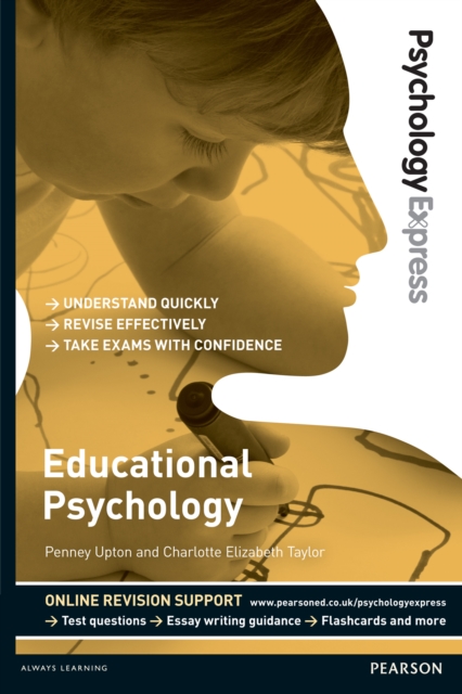 Psychology Express: Educational Psychology : (Undergraduate Revision Guide), EPUB eBook