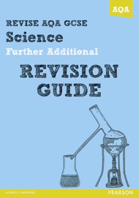REVISE AQA: GCSE Further Additional Science A Revision Guide, Paperback / softback Book