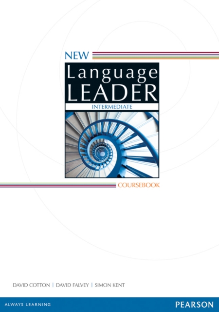 New Language Leader Intermediate Coursebook, Paperback / softback Book