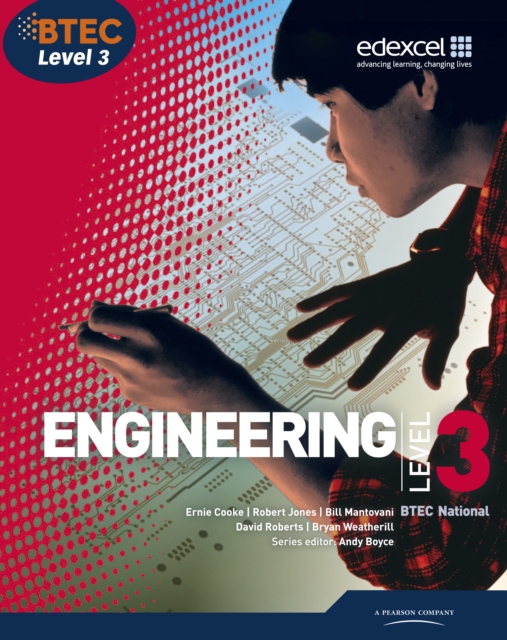 BTEC Level 3 National Engineering Student Book Library eBook, PDF eBook