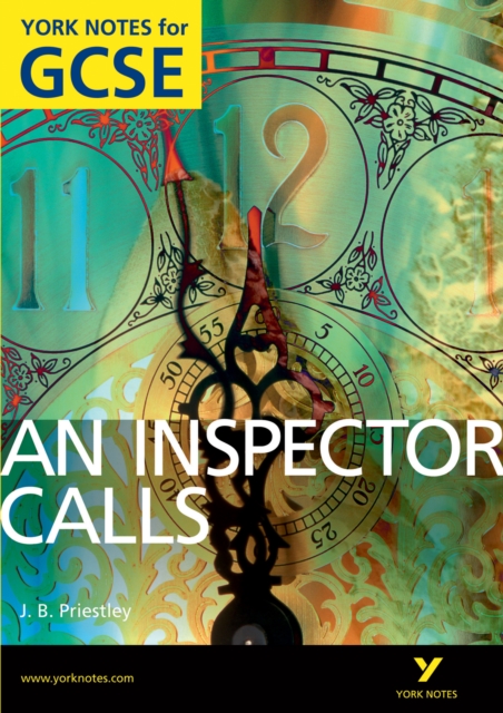York Notes for GCSE: An Inspector Calls Kindle edition, EPUB eBook