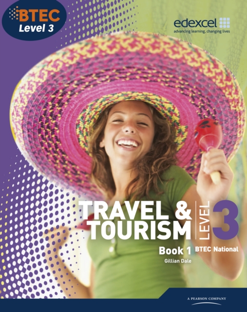 BTEC Level 3 National Travel and Tourism Student Book 1 Library eBook, PDF eBook