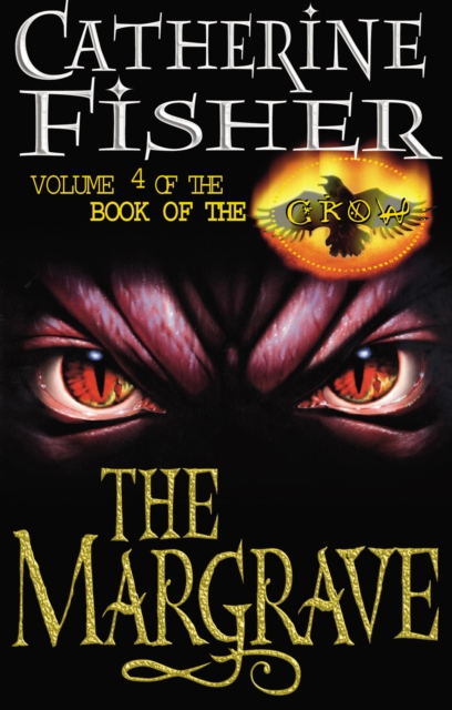 The Margrave: Book Of The Crow 4, EPUB eBook