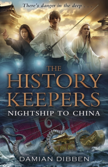 The History Keepers: Nightship to China, EPUB eBook