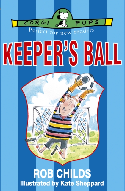 Keeper's Ball, EPUB eBook