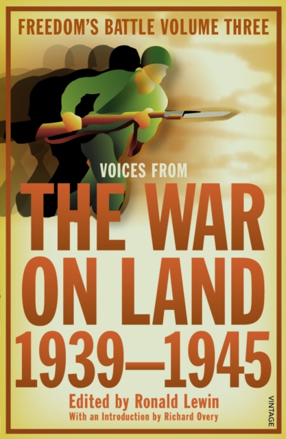 The War on Land : 1939-45, EPUB eBook