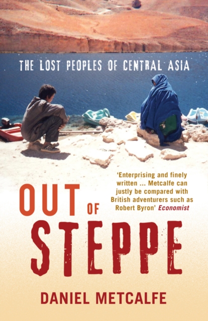 Out of Steppe, EPUB eBook