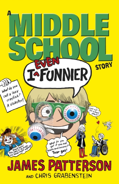 I Even Funnier: A Middle School Story : (I Funny 2), EPUB eBook