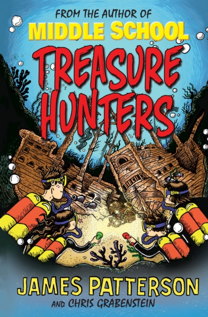 Treasure Hunters : (Treasure Hunters 1), EPUB eBook