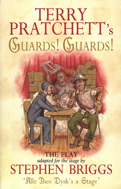 Guards! Guards!: The Play, EPUB eBook
