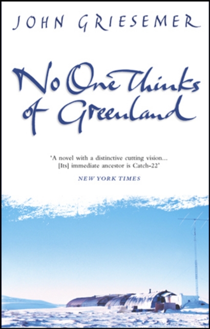 No-One Thinks Of Greenland, EPUB eBook