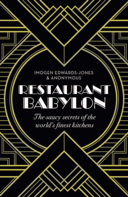 Restaurant Babylon, EPUB eBook