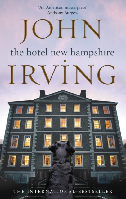 The Hotel New Hampshire, EPUB eBook