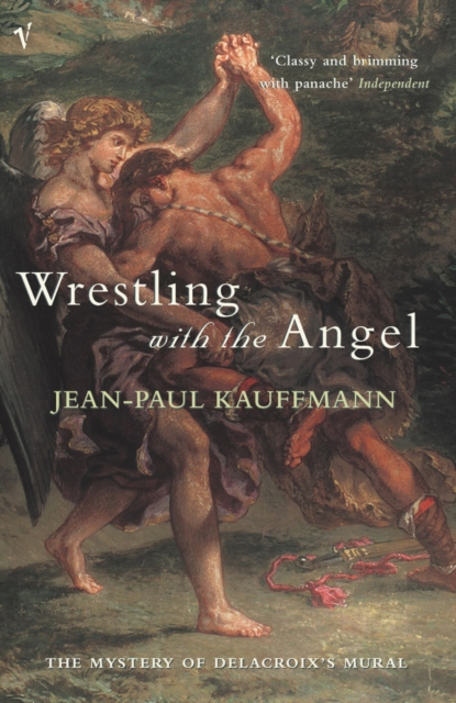 Wrestling With The Angel, EPUB eBook
