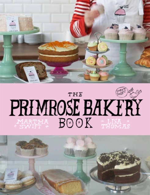 The Primrose Bakery Book, EPUB eBook