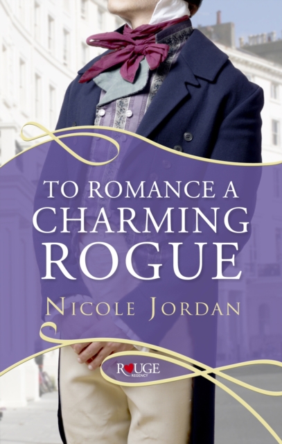 To Romance a Charming Rogue: A Rouge Regency Romance, EPUB eBook
