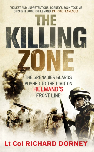 The Killing Zone, EPUB eBook
