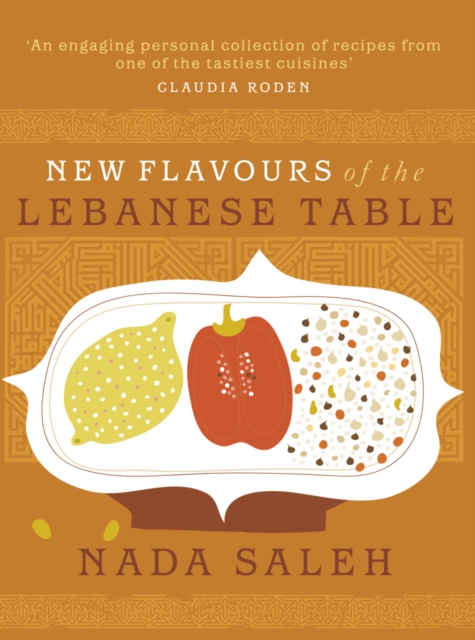 New Flavours of the Lebanese Table, EPUB eBook