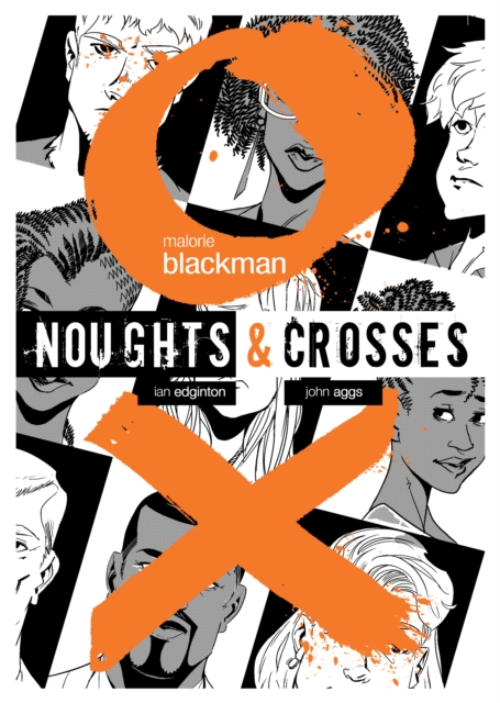 Noughts & Crosses Graphic Novel, EPUB eBook