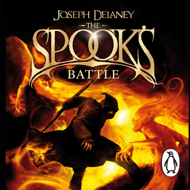 The Spook's Battle : Book 4, eAudiobook MP3 eaudioBook