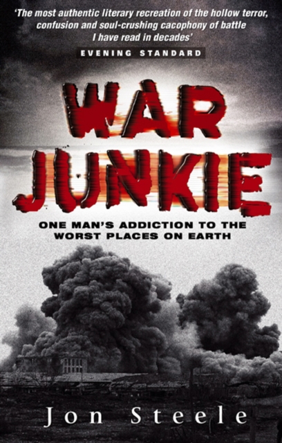 War Junkie, EPUB eBook
