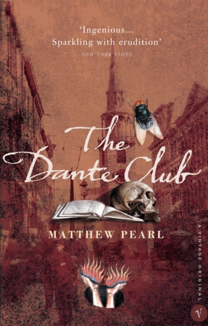 The Dante Club : Historical Mystery, EPUB eBook