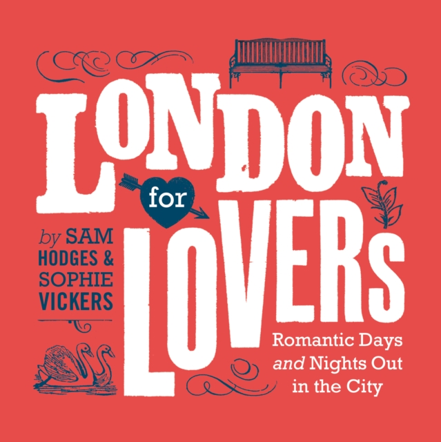 London for Lovers, EPUB eBook
