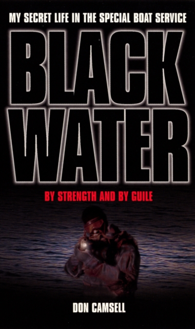 Black Water: By Strength and By Guile, EPUB eBook
