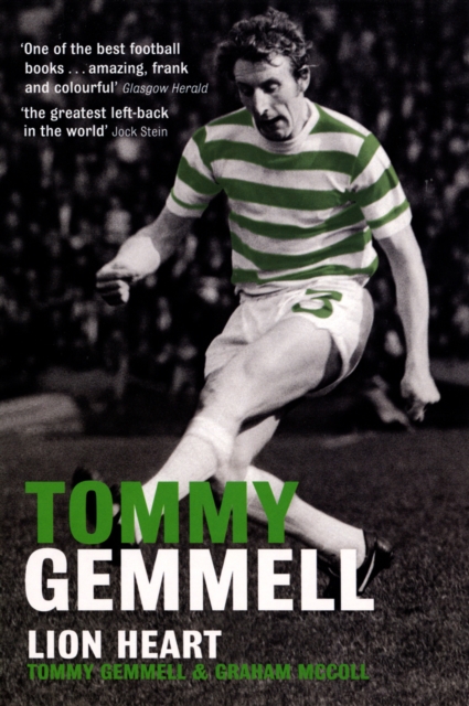 Tommy Gemmell: Lion Heart, EPUB eBook