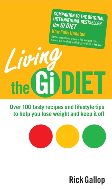 Living The Gi Diet, EPUB eBook