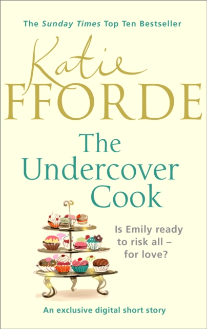 The Undercover Cook, EPUB eBook