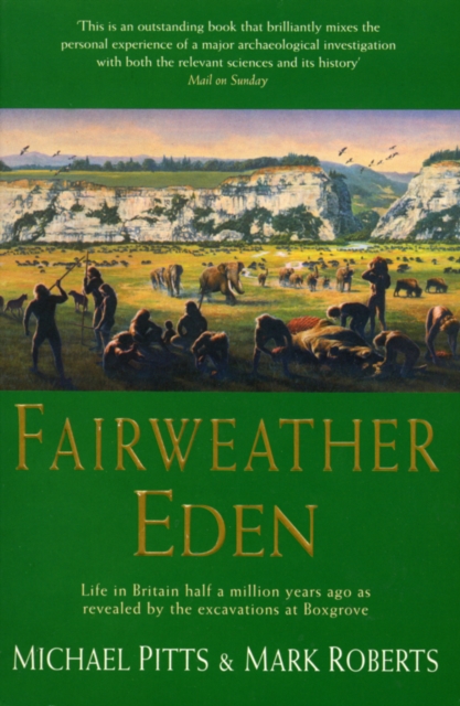 A Fairweather Eden, EPUB eBook