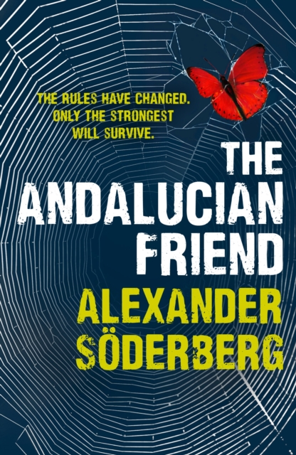 The Andalucian Friend : The First Book in the Brinkmann Trilogy, EPUB eBook