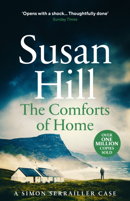 The Comforts of Home : Discover book 9 in the bestselling Simon Serrailler series, EPUB eBook