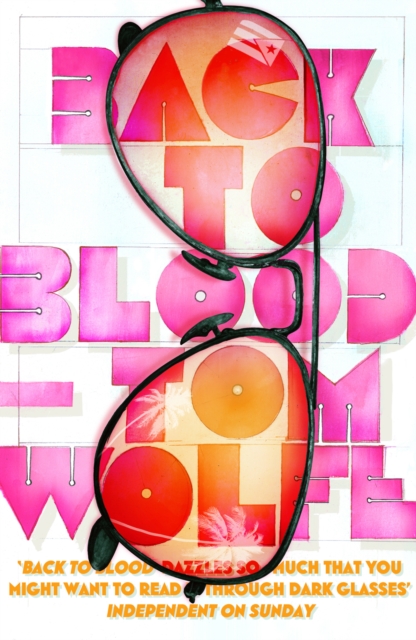 Back to Blood, EPUB eBook