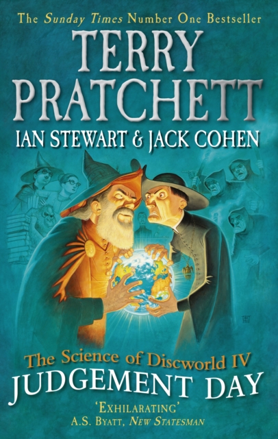The Science of Discworld IV : Judgement Day, EPUB eBook