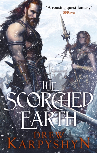 The Scorched Earth : (The Chaos Born 2), EPUB eBook
