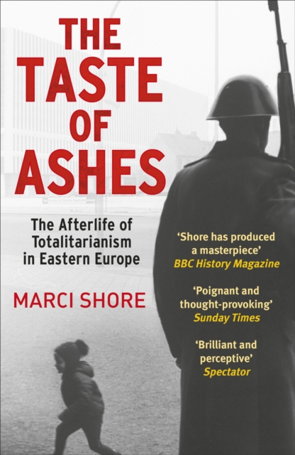 The Taste of Ashes, EPUB eBook